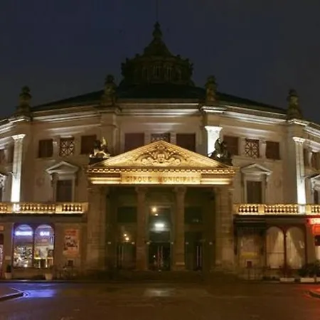 Spacieux Hyper Centre Proximite Immediate Cathedrale, Musee De Picardie, Coliseum Apartment *