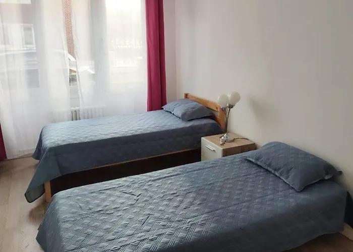 Spacieux Hyper Centre Proximite Immediate Cathedrale, Musee De Picardie, Coliseum, Cnfpt, Aux Pieds Du Marche De Noel