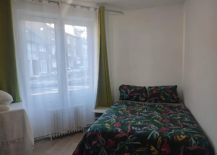 Spacieux Hyper Centre Proximite Immediate Cathedrale, Musee De Picardie, Coliseum, Cnfpt, Aux Pieds Du Marche De Noel Amiens